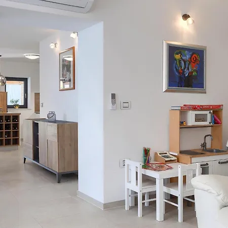 Hébergement de vacances Ena Istra *