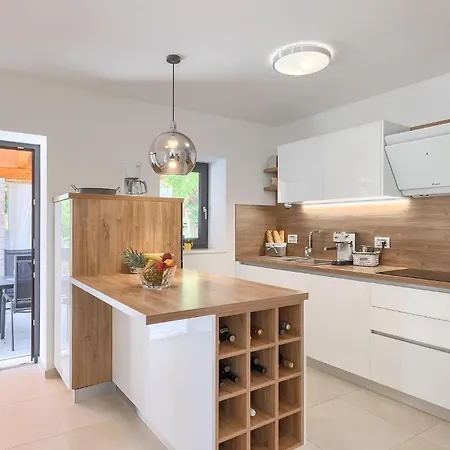 Hébergement de vacances Ena Istra Marčana