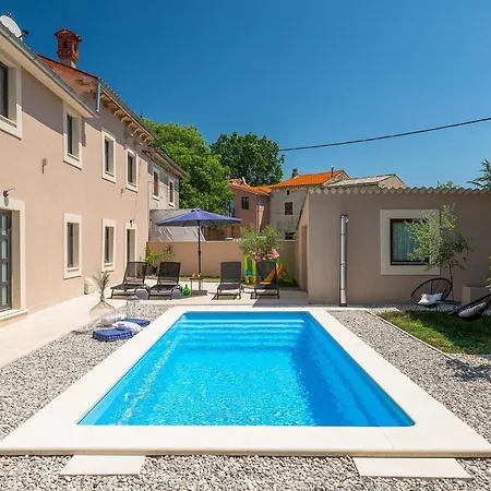 Casa de Férias Ena Istra Marčana