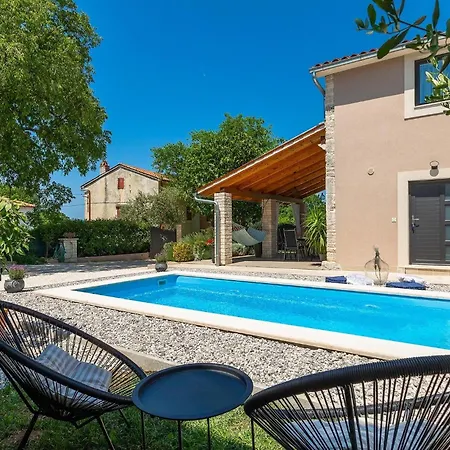 Casa de Férias Ena Istra Marčana