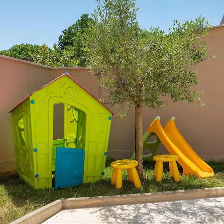 Nyaraló Ena Istra Marčana