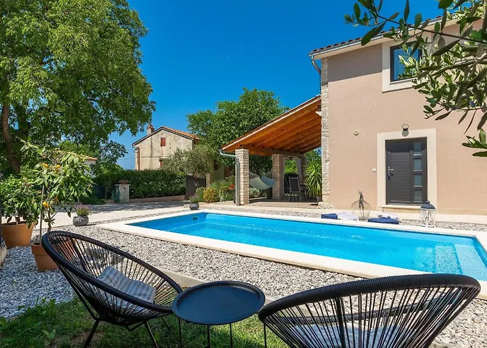 Vikendica Ena Istra Marcana