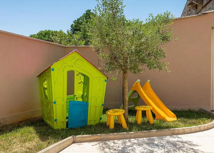 Vikendica Ena Istra Marcana